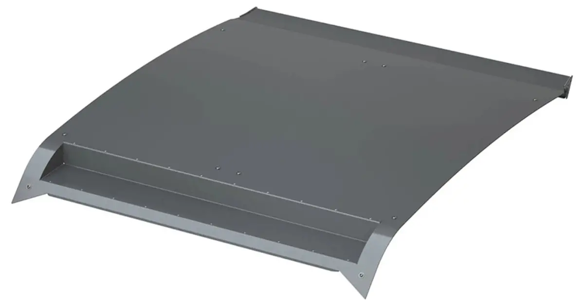 Pro Armor Rzr Pro R & Turbo R Cage System Pocket Roof 10