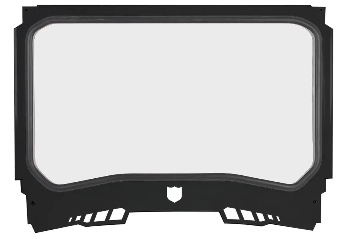 Pro Armor Rzr Pro R & Turbo R Cage System Front Windshield 1