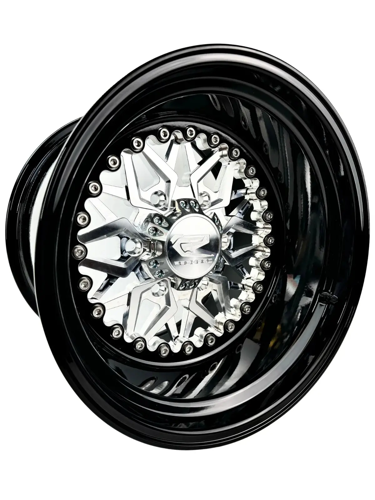 Packard Performance Impact - Ff Silver Maverick R By Ultra-Light 1