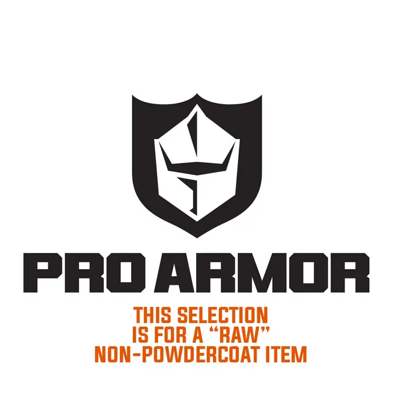 Pro Armor Rzr Pro R & Turbo R Cage System Pocket Roof 1