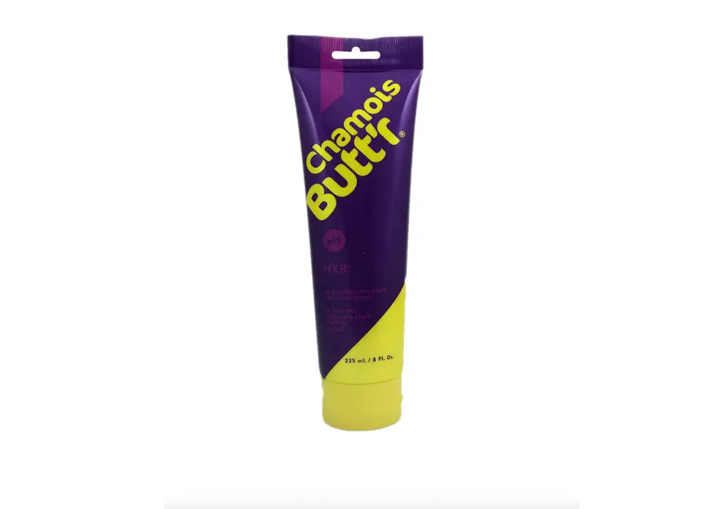Chamois Butt'r Her' Anti-Chafe 8 Oz. Tube 1