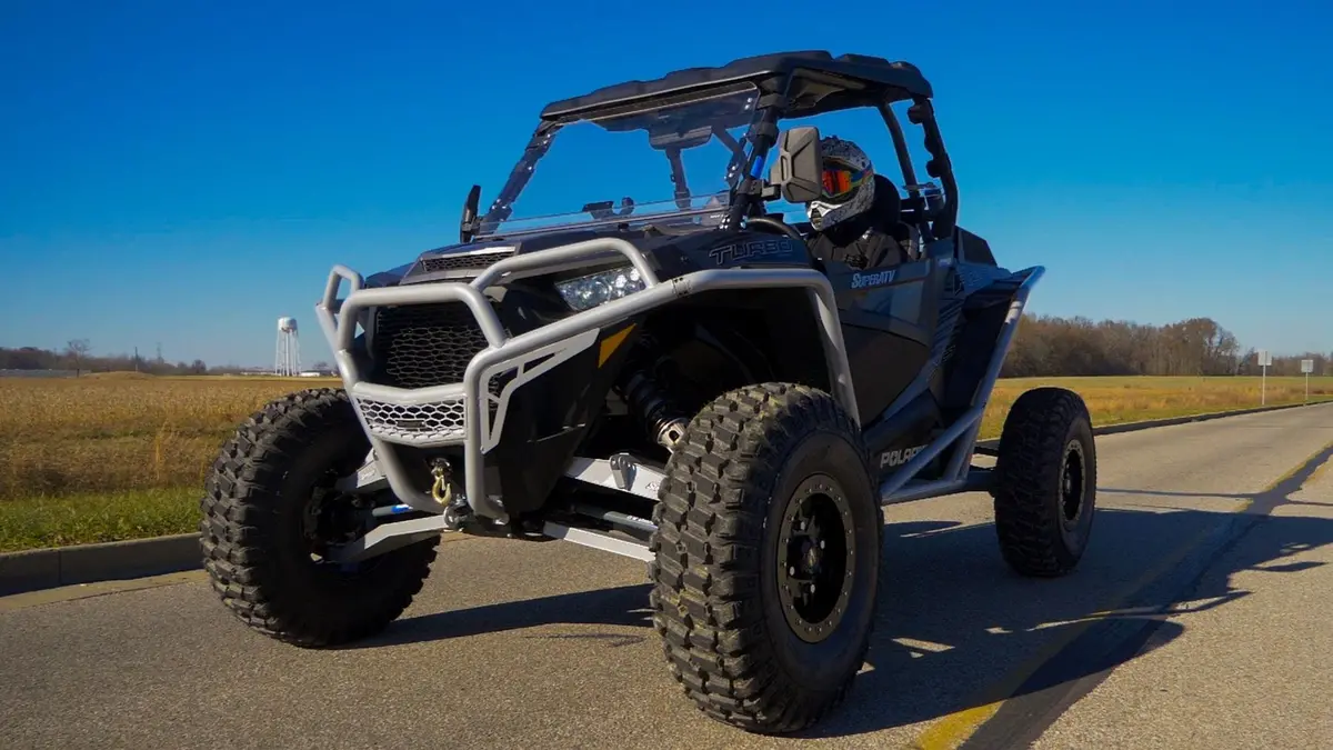 Superatv At Warrior Utv / Atv Tires 2