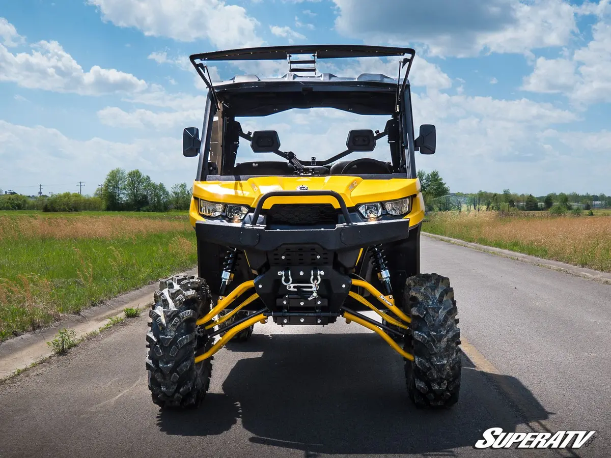 Can-Am Defender Plug & Play Turn Signal Kit (4 Led Kit) By Superatv 1
