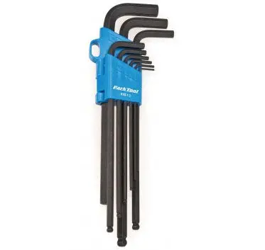Park Professional Allen Key Set 1