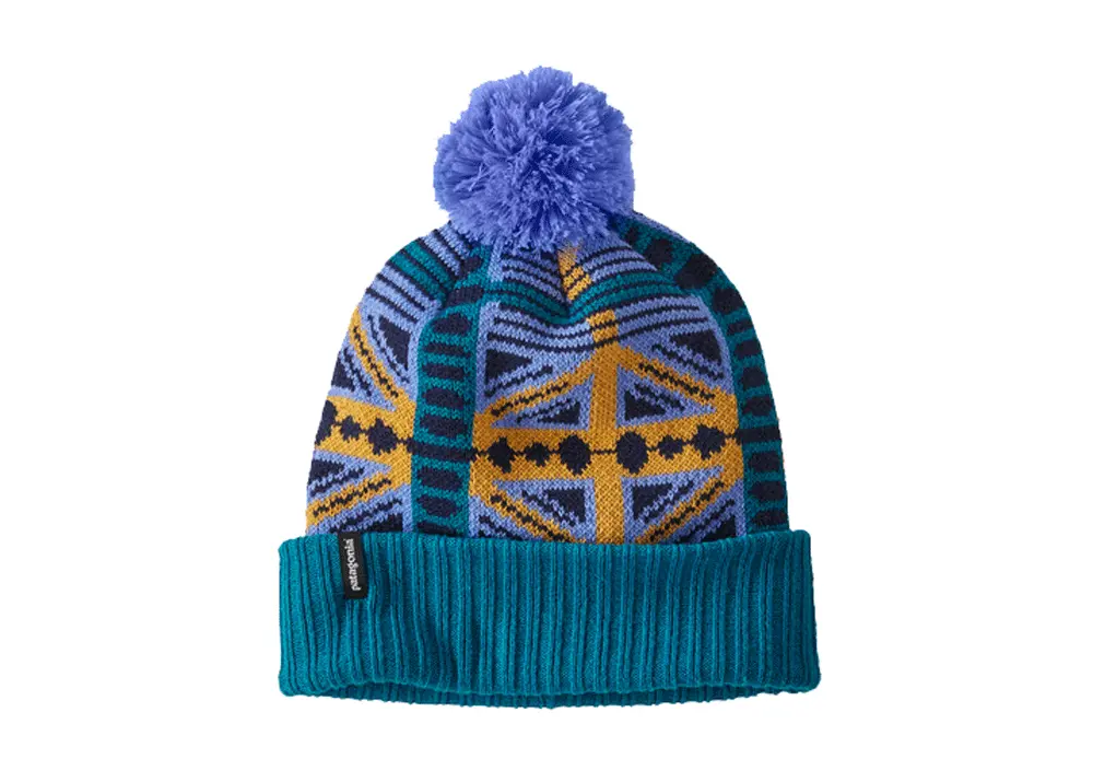Powder Town Beanie 1