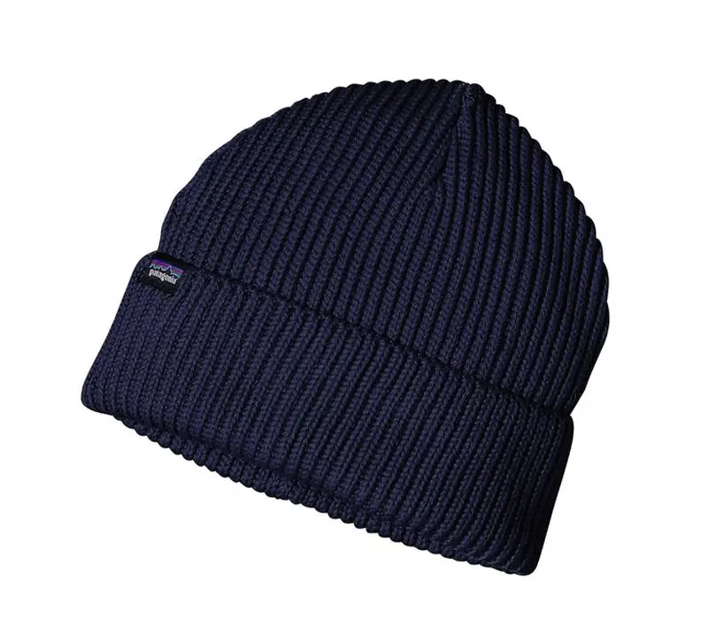 Fisherman's Rolled Beanie 1