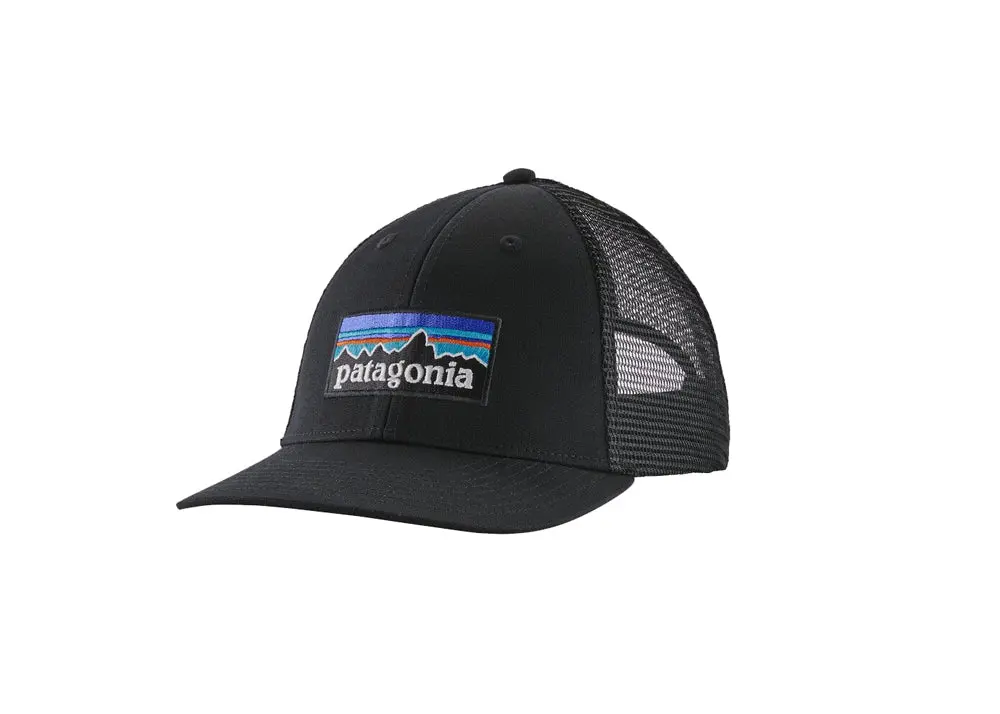 P-6 Logo Lopro Trucker Hat 1