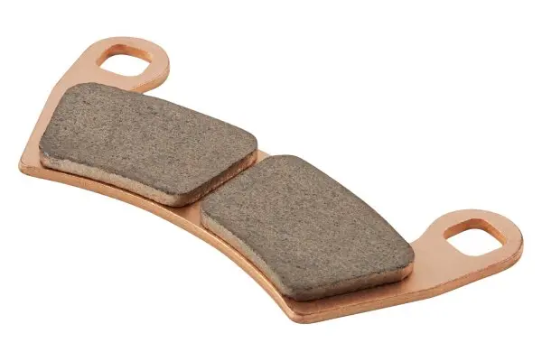 Polaris Ranger 500, 500 Crew, 700,700 Xp/Crew, 800, 900, 900 Xp/Crew Heavy Duty All Metallic Sintered Brake Pads By Demon Powersports 3
