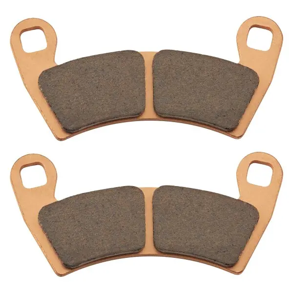Polaris Ranger 500, 500 Crew, 700,700 Xp/Crew, 800, 900, 900 Xp/Crew Heavy Duty All Metallic Sintered Brake Pads By Demon Powersports 2
