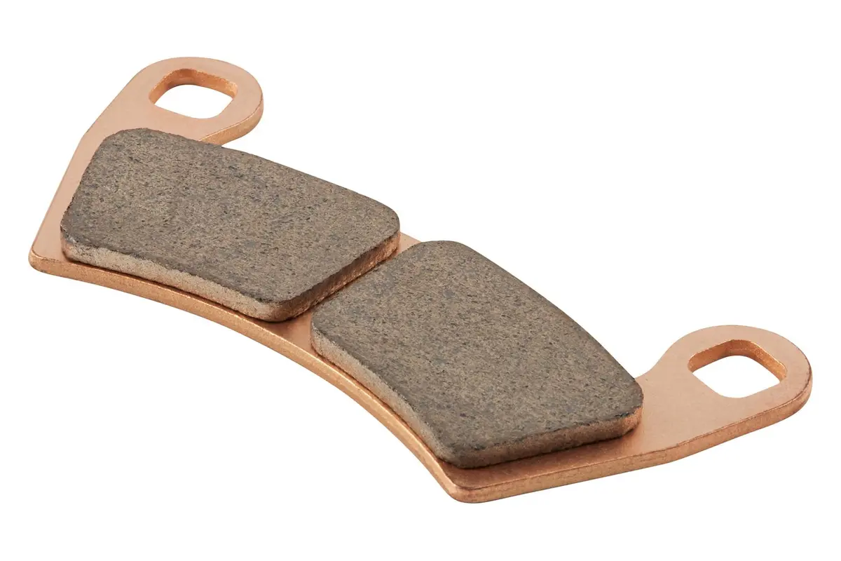 Can-Am Defender Heavy Duty All Metallic Sintered Brake Pads By Demon Powersports 2