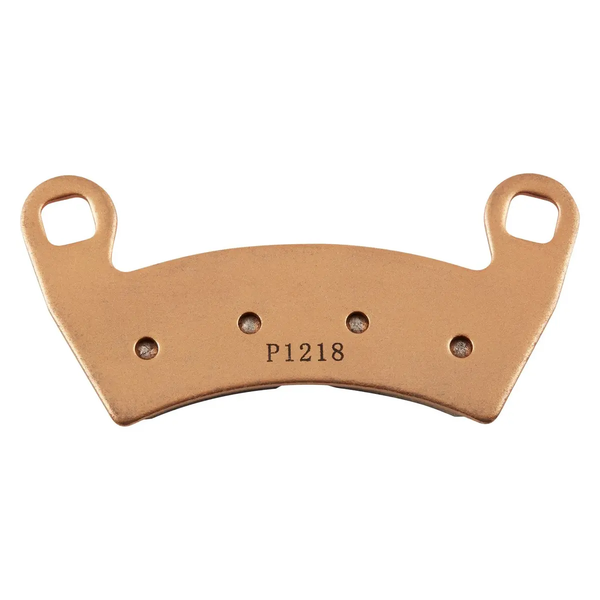 Polaris Rzr Xp Turbo, Turbo S, Xp 4 Turbo Heavy Duty All Metallic Sintered Brake Pads By Demon Powersports 5