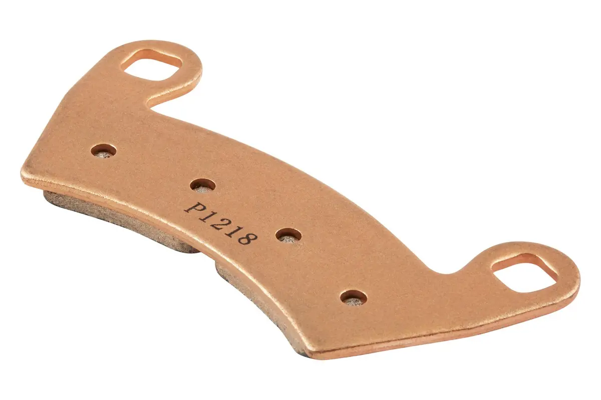 Can-Am Defender Heavy Duty All Metallic Sintered Brake Pads By Demon Powersports 6