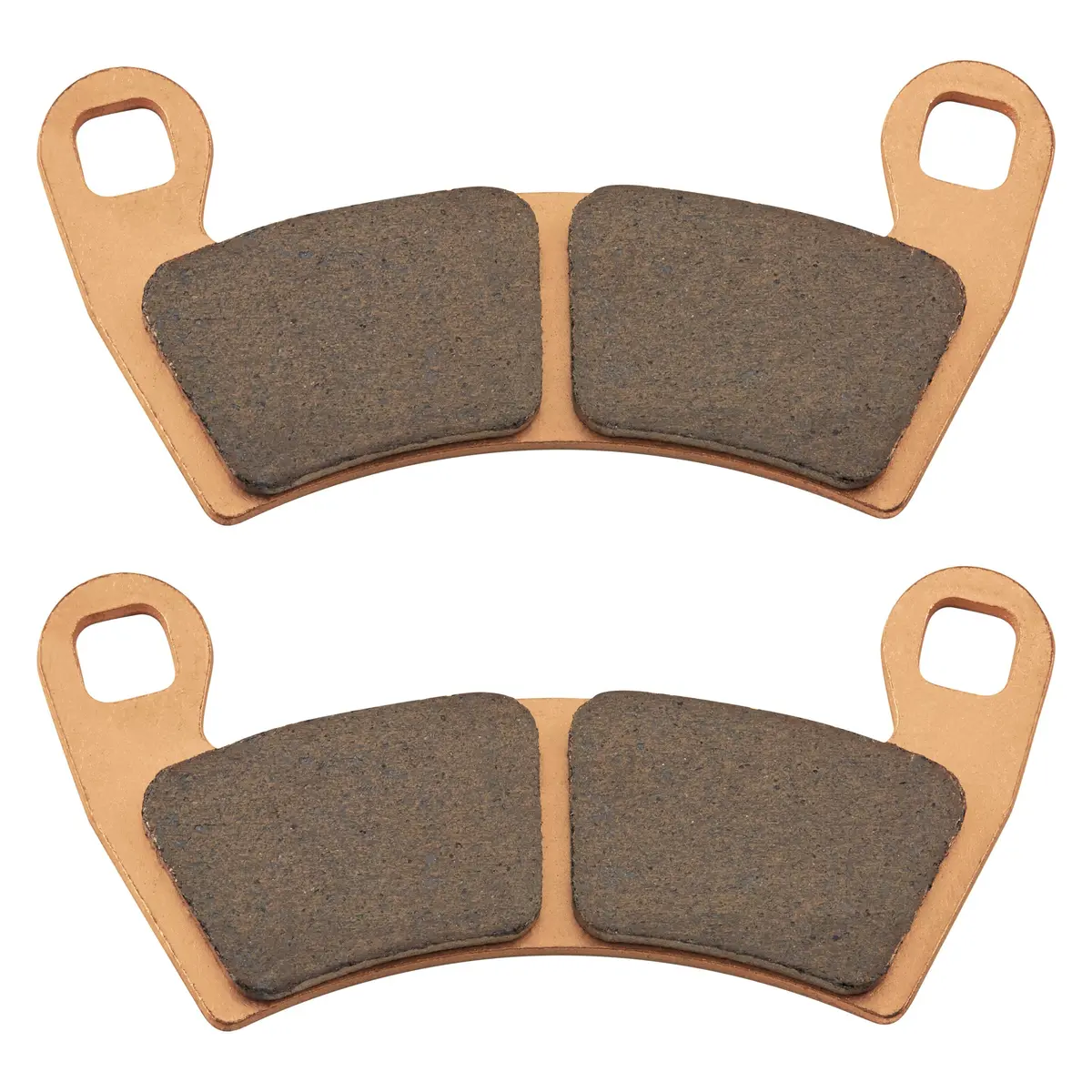 Can-Am Defender Heavy Duty All Metallic Sintered Brake Pads By Demon Powersports 4