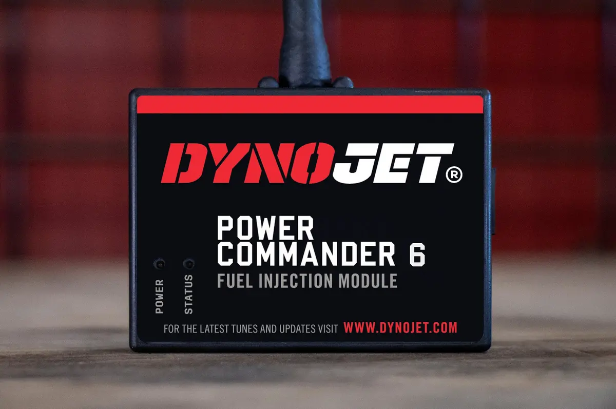 Power Commander 6 For 2020-2022 Kawasaki Krx1000 By Dynojet 1
