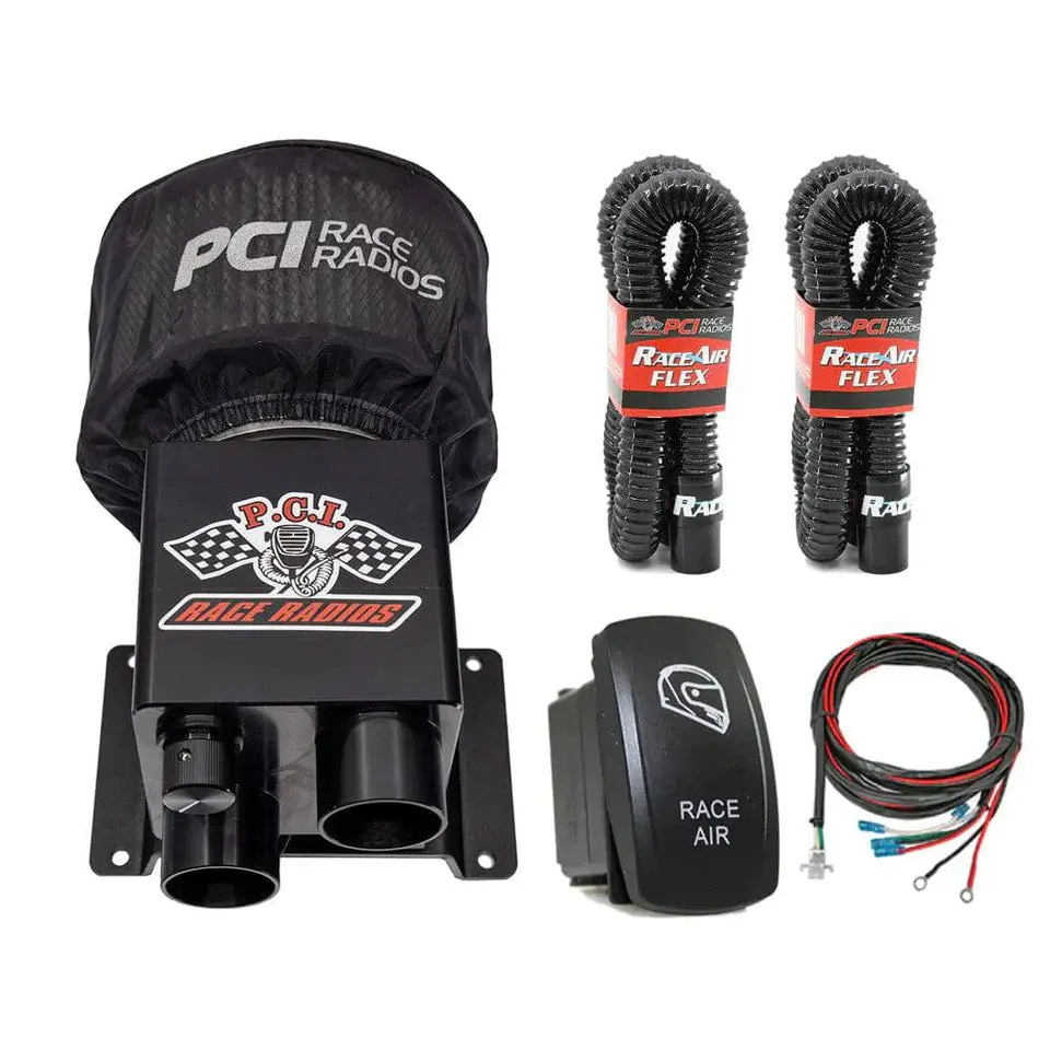 Raceair Boost Package By Pci Race Radios 1