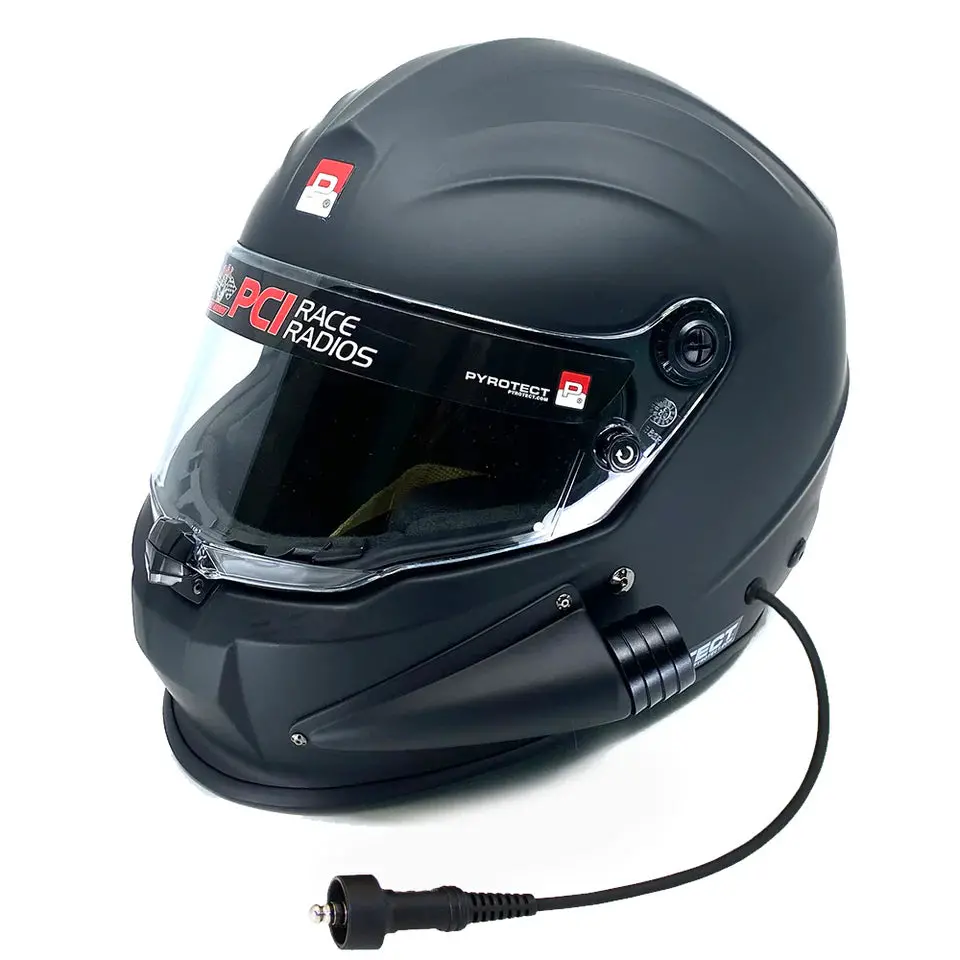 Pci Wired Pyrotect Pro Race Sfa Sa2020 Helmet 1