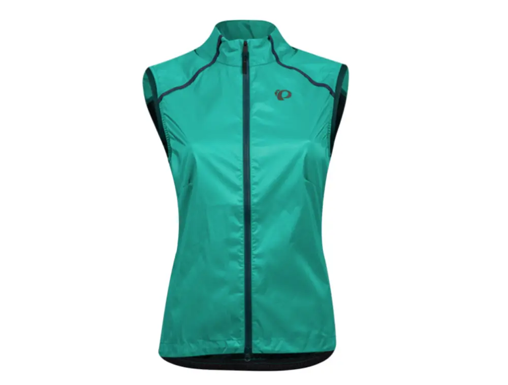 Women's Zephrr Barrier Cycling Vest 1
