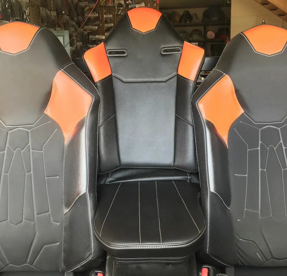 Polaris General 1000 Center Seat By Mountain Fit 1