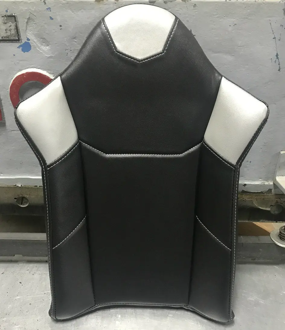 Premium center seat designed specifically for the Polaris General 1000, engineered for durability, comfort, and seamless integration with Mountain Fit’s precision-fit standards. - Image 10