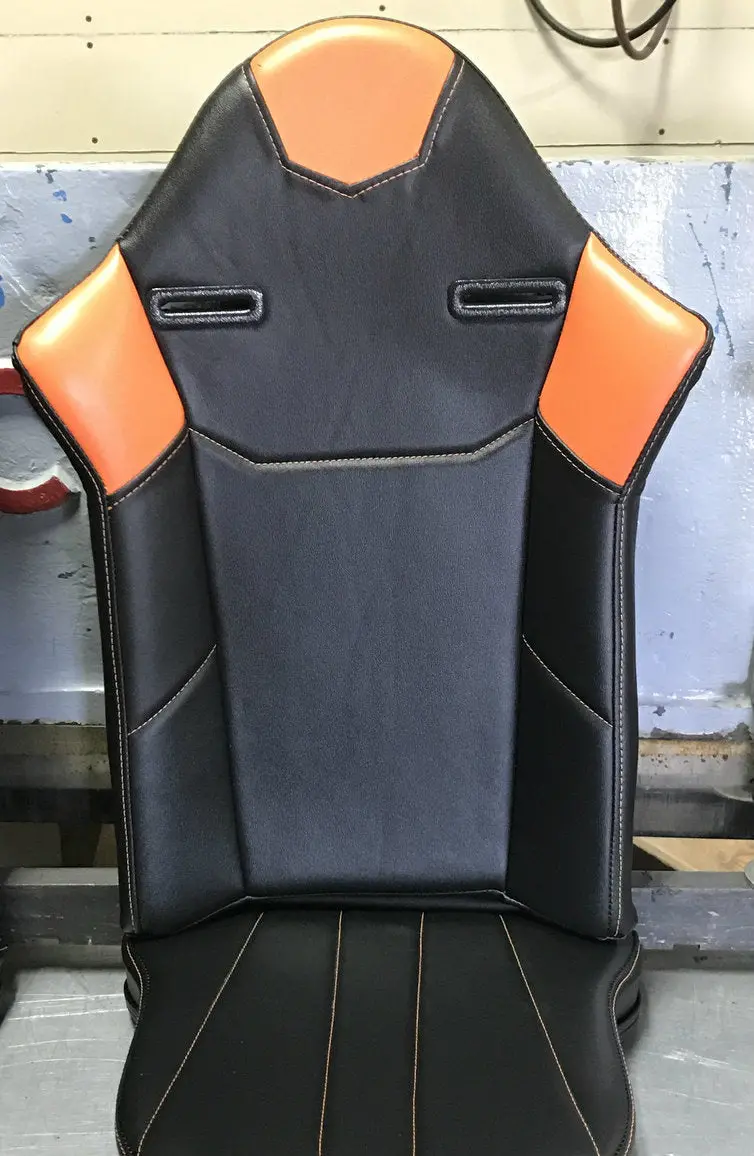 Polaris General 1000 Center Seat By Mountain Fit 11