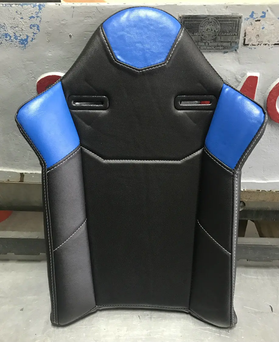 Premium center seat designed specifically for the Polaris General 1000, engineered for durability, comfort, and seamless integration with Mountain Fit’s precision-fit standards. - Image 13