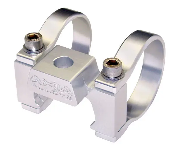 Large Light Mount For 7″ And Larger Led - By Axia Alloys 1