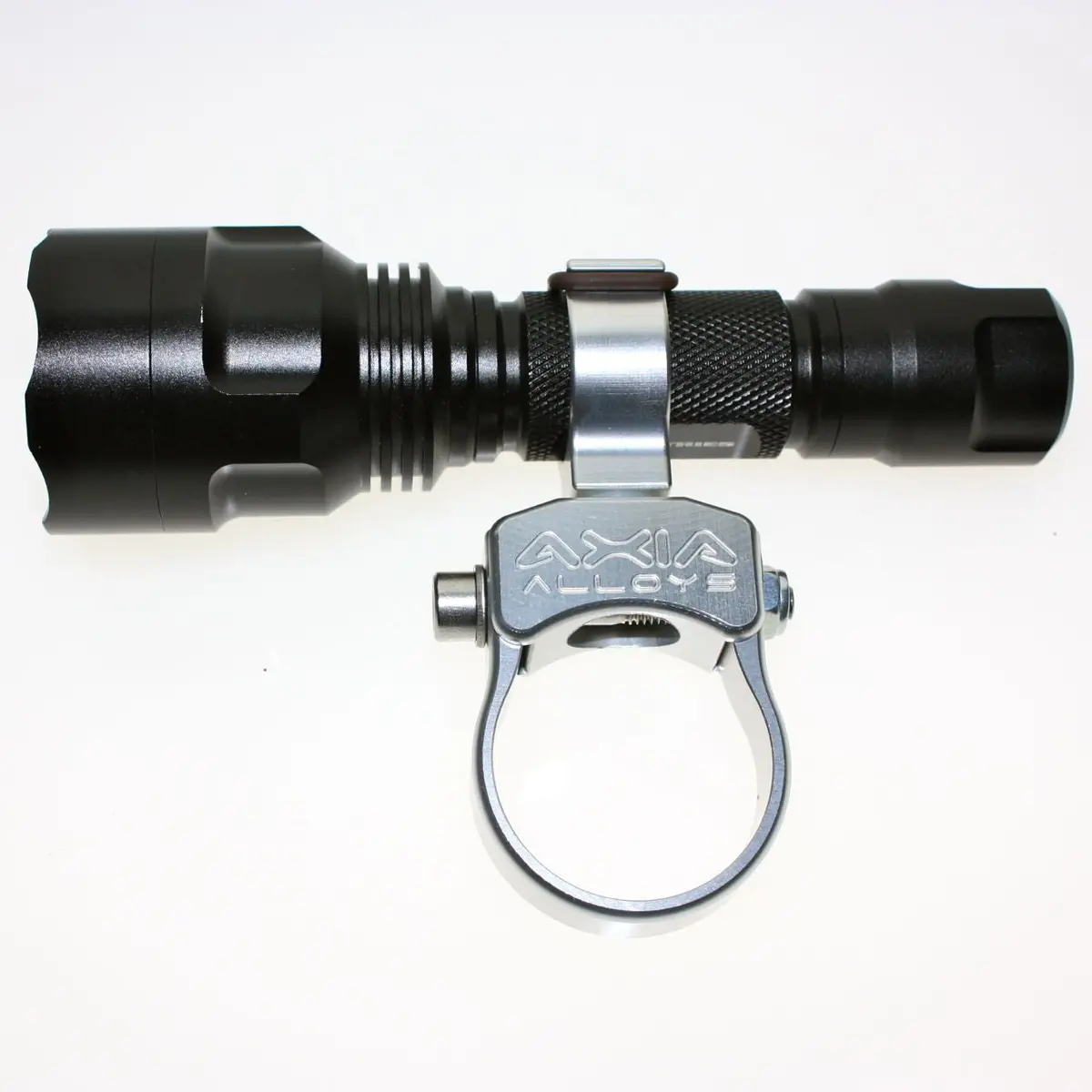 Rigid Industries Halo Flashlight Mount - By Axia Alloys 1