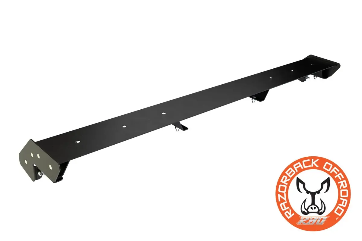 Polaris Rzr Roof Air Foil - By Razorback Offroad 1