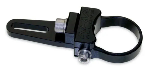 Led Light Bar Mount For 6Mm / 1/4″ End Mounts - By Axia Alloys 1