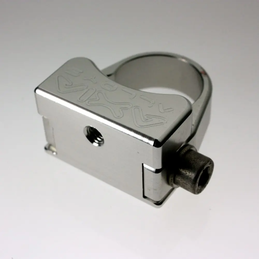 Universal Mounting Bracket- Single 6Mm Female Thread - By Axia Alloys 2