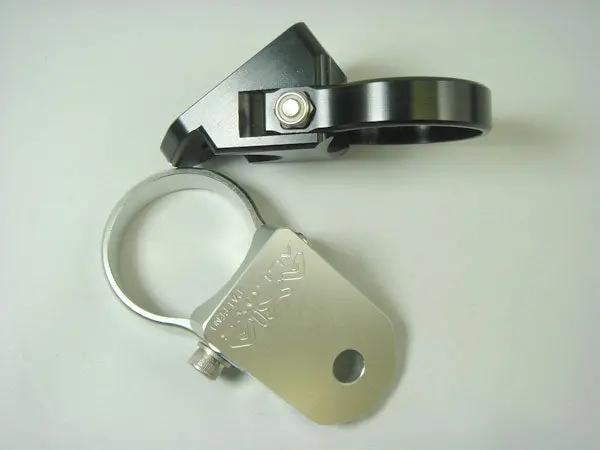 A Pillar Light Mount - By Axia Alloys 1