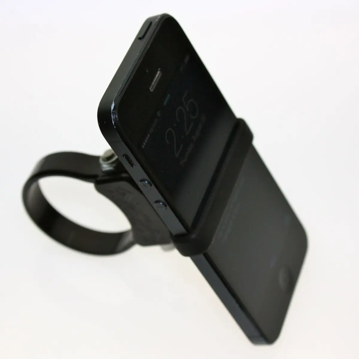 Small Cell Phone Cage / Handlebar Mount Ipod Nano Iphone - By Axia Alloys 3