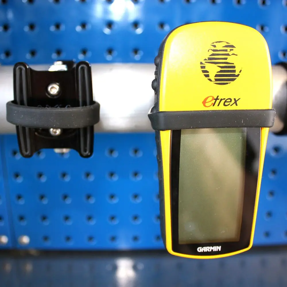Small Cell Phone Cage / Handlebar Mount Ipod Nano Iphone - By Axia Alloys 4