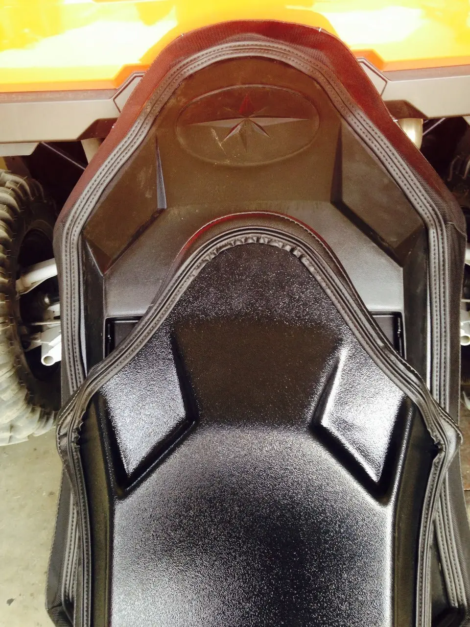 Polaris General 1000 Center Seat By Mountain Fit 5