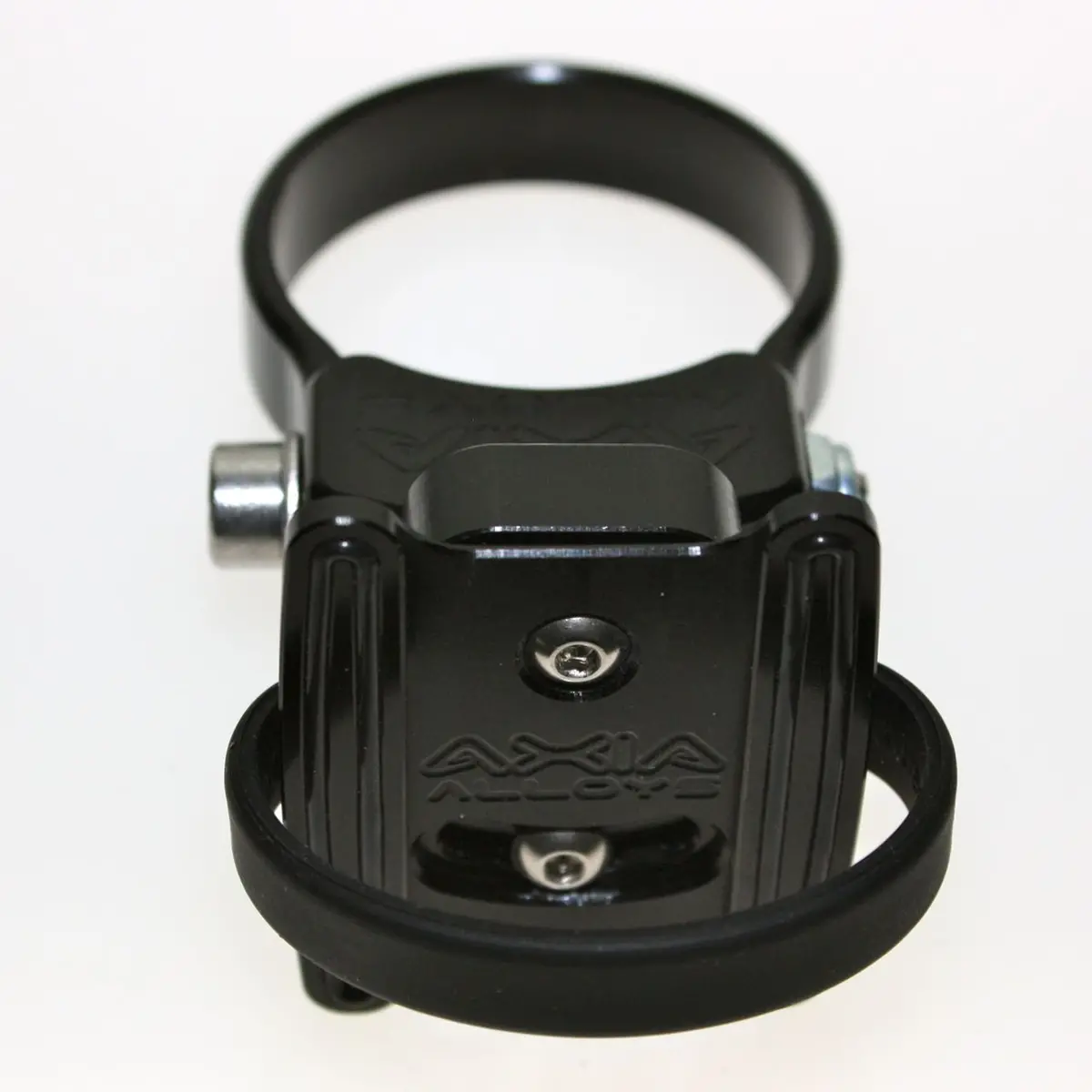 Small Cell Phone Cage / Handlebar Mount Ipod Nano Iphone - By Axia Alloys 5