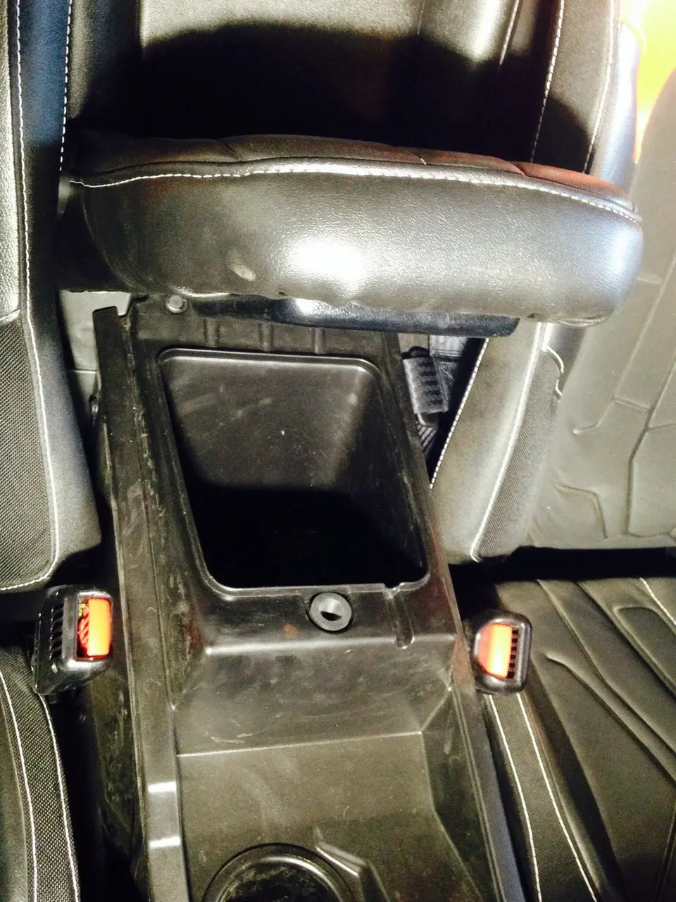 Polaris General 1000 Center Seat By Mountain Fit 6