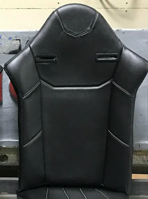Premium center seat designed specifically for the Polaris General 1000, engineered for durability, comfort, and seamless integration with Mountain Fit’s precision-fit standards. - Image 7