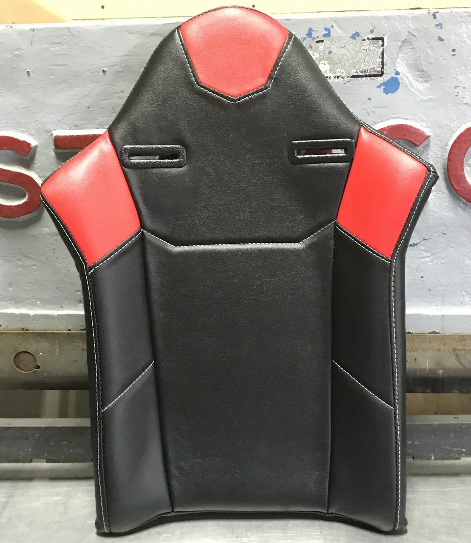 Premium center seat designed specifically for the Polaris General 1000, engineered for durability, comfort, and seamless integration with Mountain Fit’s precision-fit standards. - Image 8