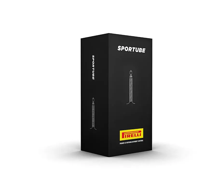 Pirelli, Sportube, Tube, Presta, Length: 48Mm, 700C, 23-30C 1