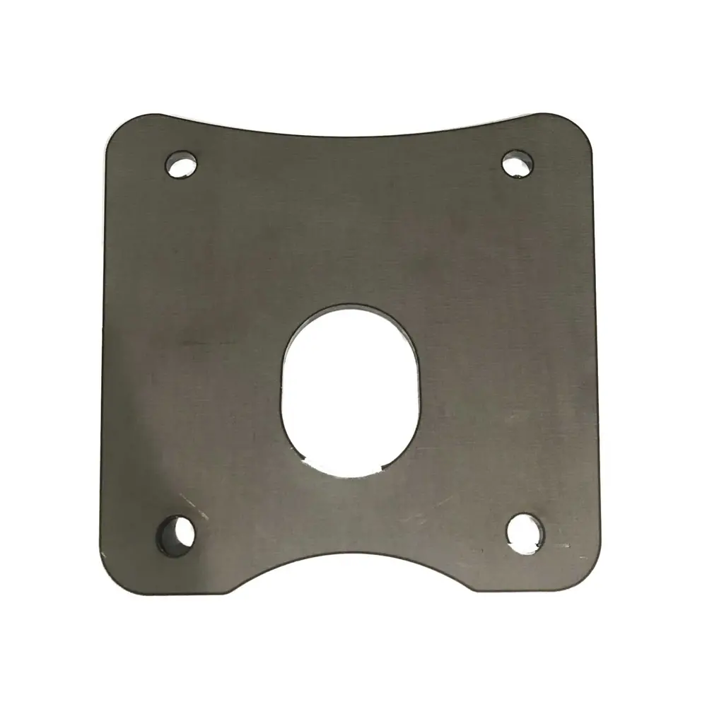 Polaris Rzr Radius Rod Plate 1