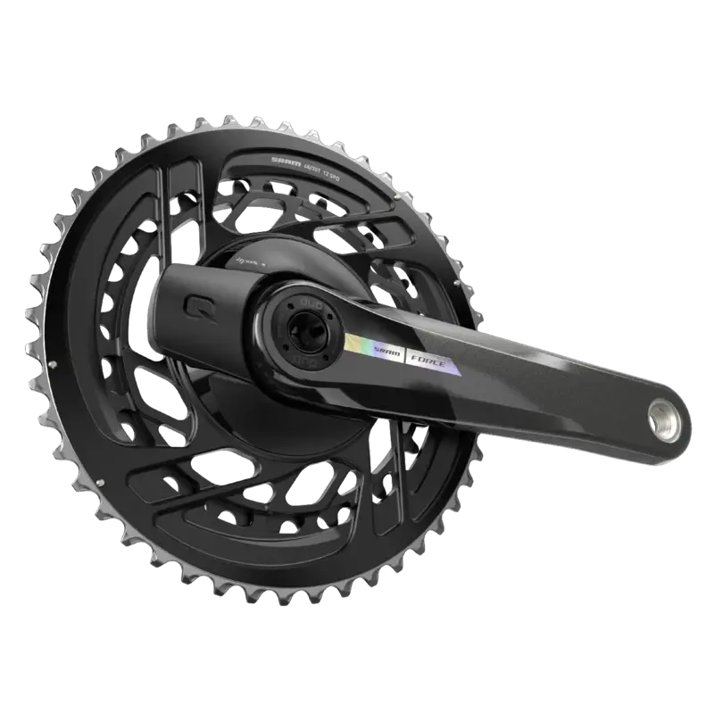 Sram Force Axs Crankset And Power Meter, 48/35T, 2X12 Speed, Fc-Frc-P-D2 2