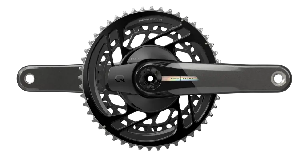 Sram Force Axs Crankset And Power Meter, 48/35T, 2X12 Speed, Fc-Frc-P-D2 1