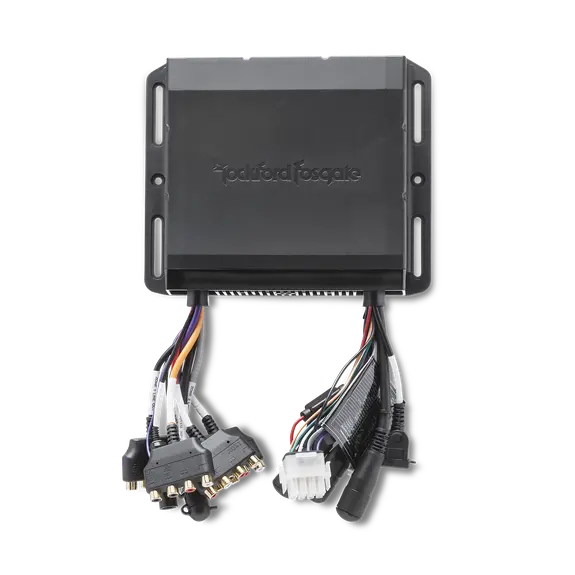 Rockford Fosgate Punch Marine Hide-Away Am/Fm/Wp Multi-Zone Digital Media Receiver 1