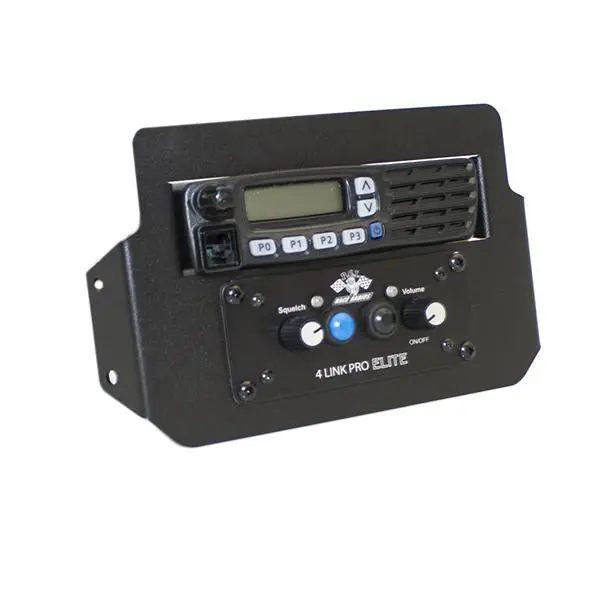 Polaris General Radio Intercom Bracket By Pci Race Radios 1