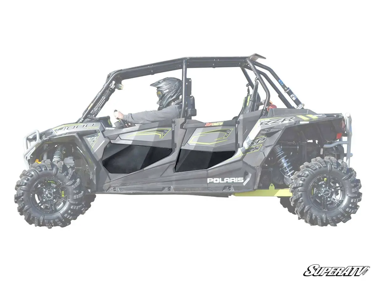 Superatv Polaris Rzr Xp 4 1000 Lower Doors 1