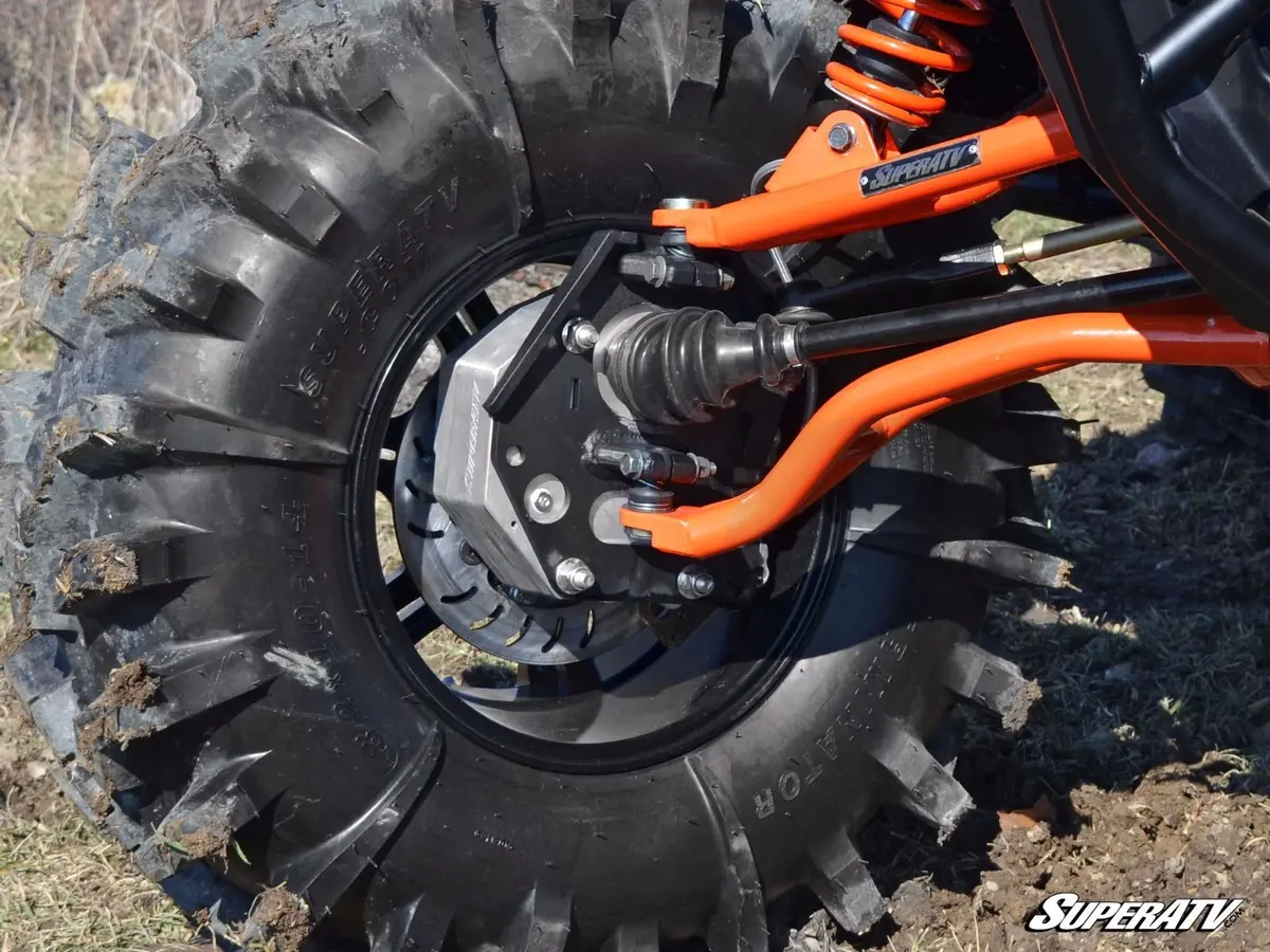 Polaris General Portal Kits 6" (Gen 2) By Superatv 1
