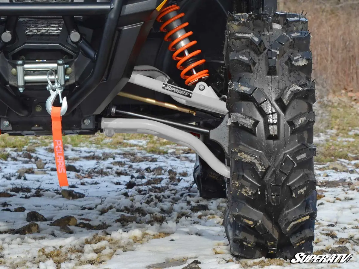 Polaris General High Clearance Front A Arms By Superatv 2