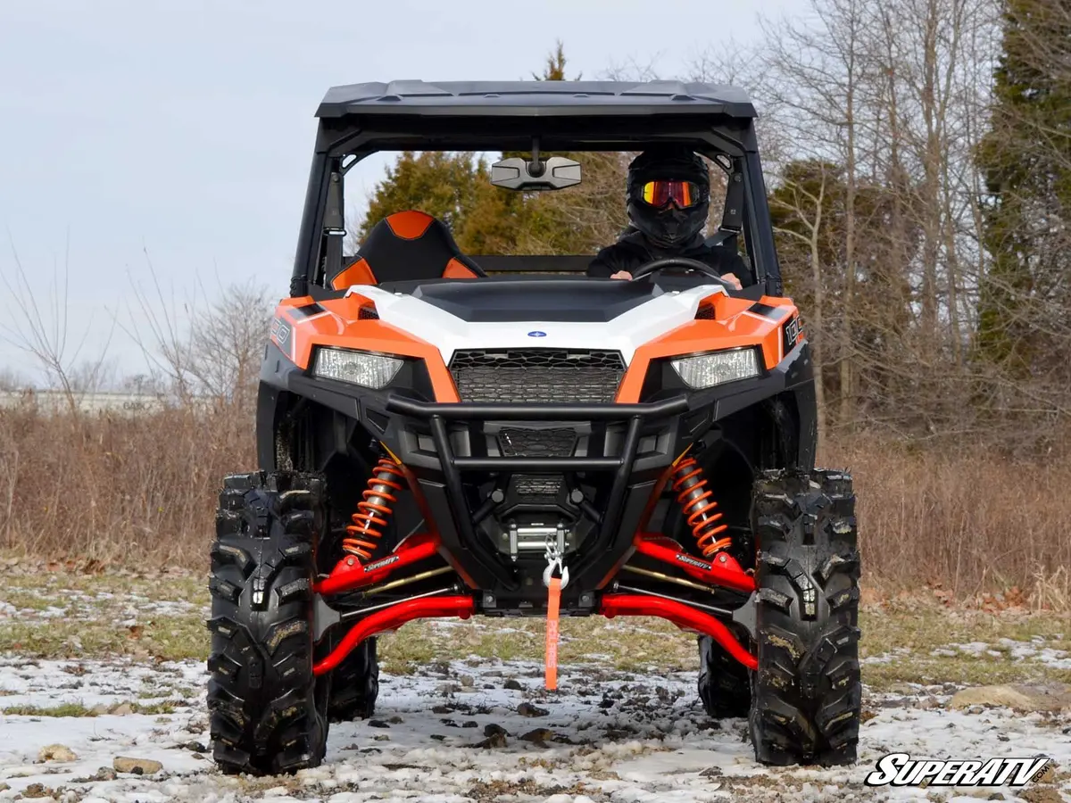 Polaris General High Clearance Front A Arms By Superatv 3