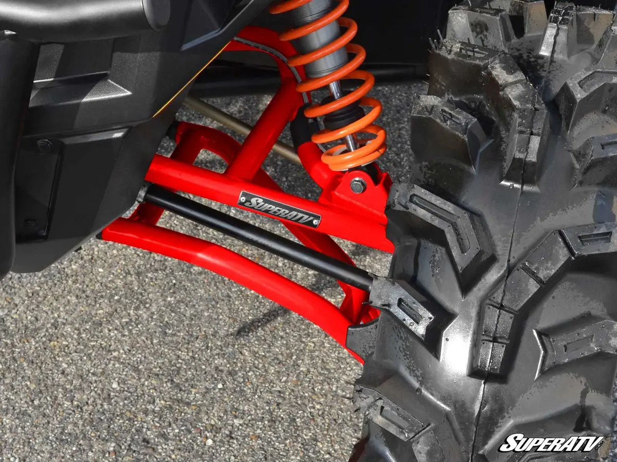 Polaris General High Clearance Front A Arms By Superatv 5