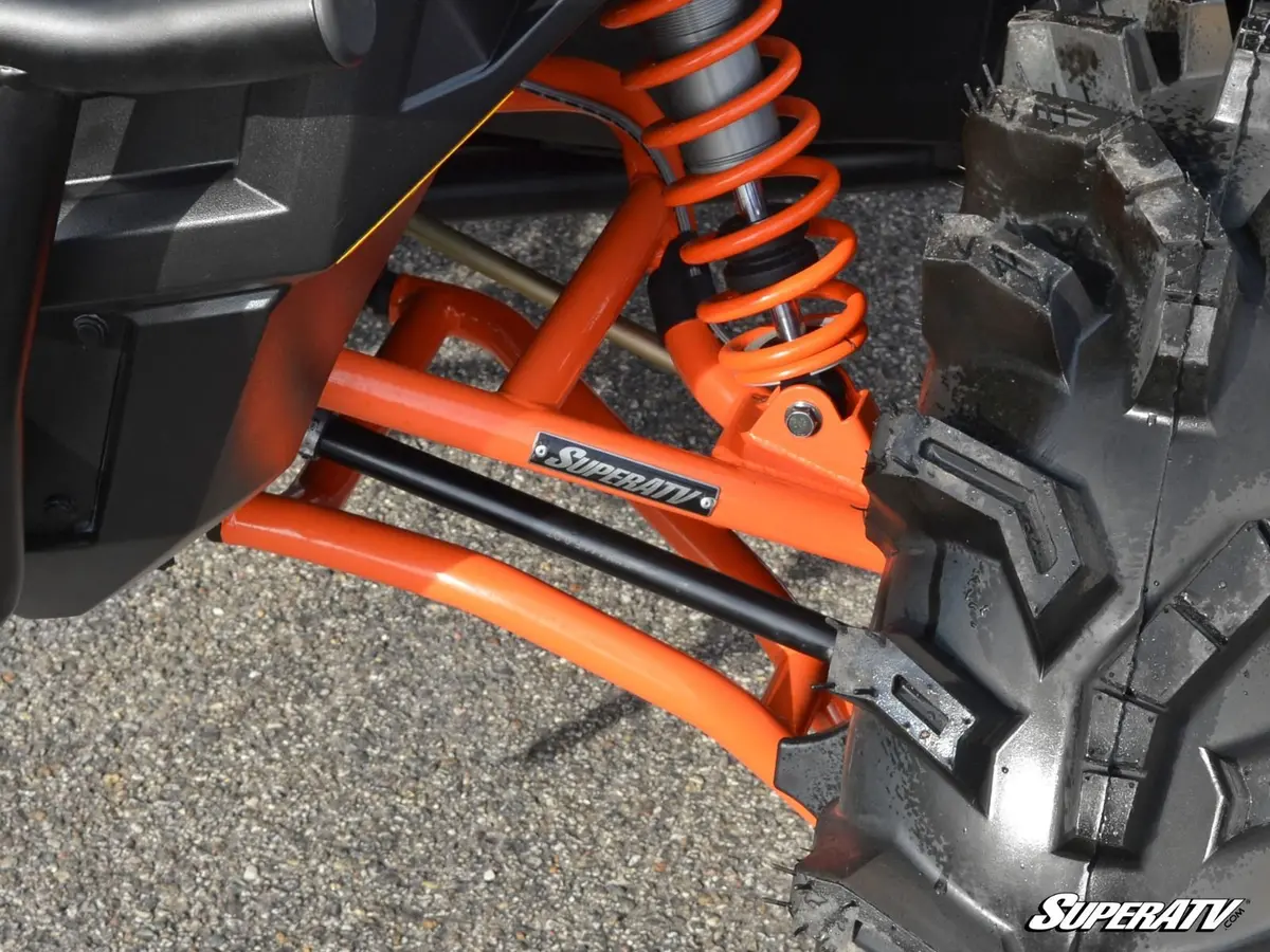 Polaris General High Clearance Front A Arms By Superatv 7
